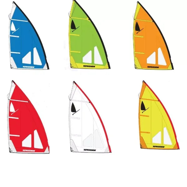 Windsurfer LT With Complete Rig