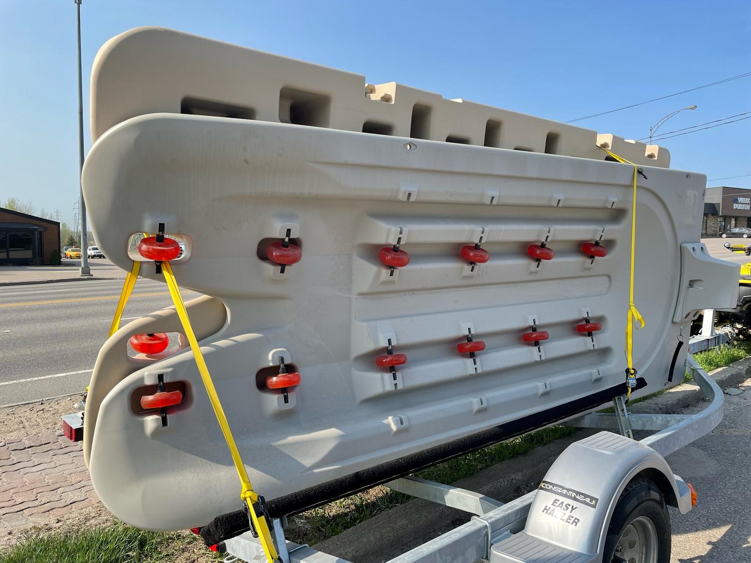 Connect-A-Dock Port PWC Floating Docks - XL5