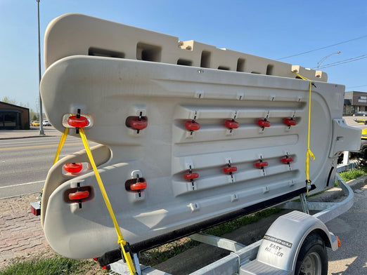 Connect-A-Port PWC Floating Dock XL5 Complete Kit