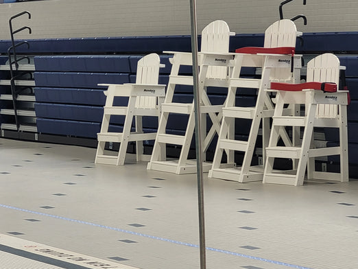 Spectrum Aquatics Lifeguard Chair - Mendota