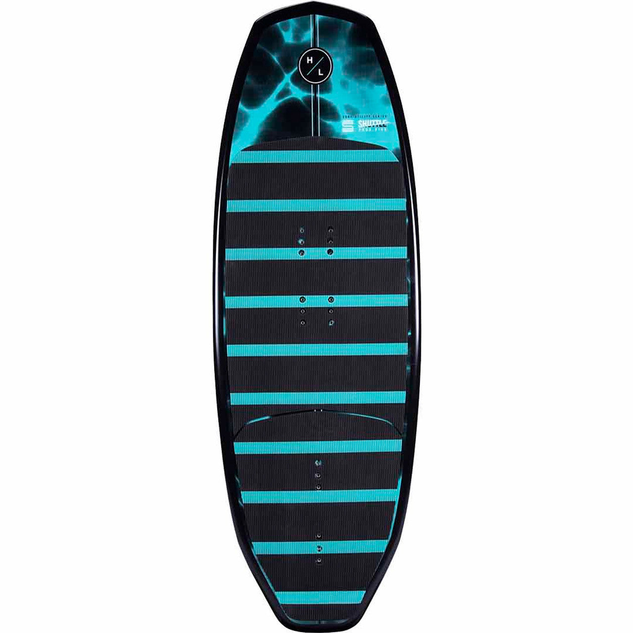 Hyperlite 2023 Shuttle Foil Board top
