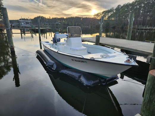 WakeSurf Inflatable Air-Dock Boat Lift  Boats C/B Model
