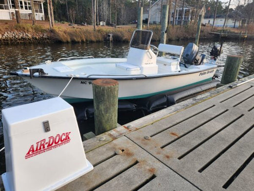 WakeSurf Inflatable Air-Dock Boat Lift  Boats C/B Model