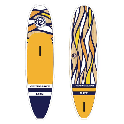 Aerotech Sails Progressive A2 Gallery All-Around SUP Board 