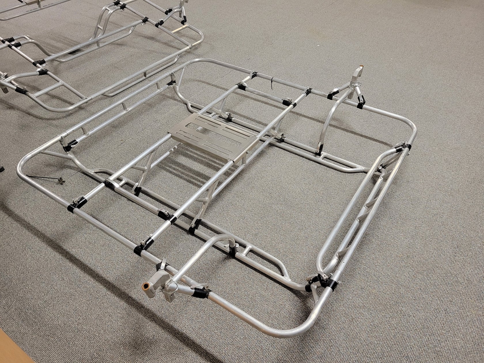 Sotar Class V Breakdown Cataraft Frame