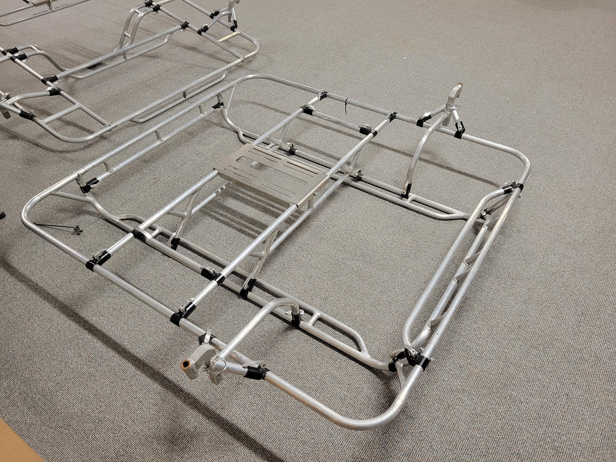 Sotar Raft Frame Sotar Class V Breakdown Cataraft Frame – Light As Air Boats