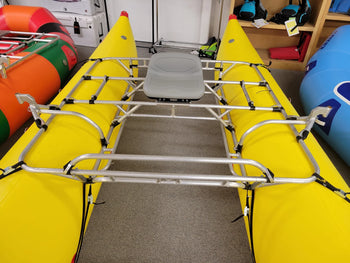 Sotar Class V Breakdown Cataraft Frame