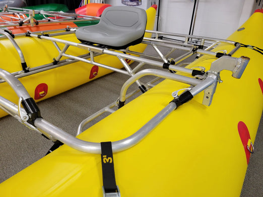 Sotar Class V Breakdown Cataraft Frame