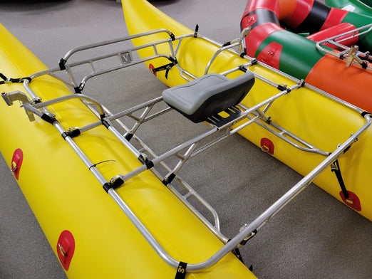 Sotar Class V Breakdown Cataraft Frame