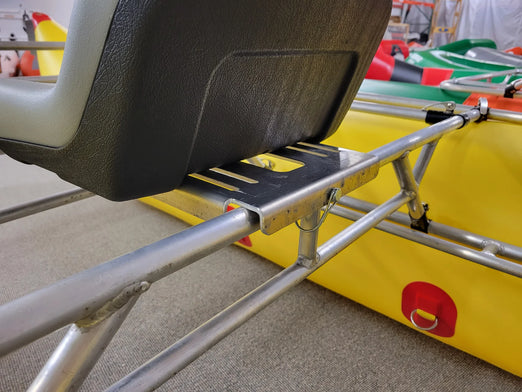 Sotar Class V Breakdown Cataraft Frame