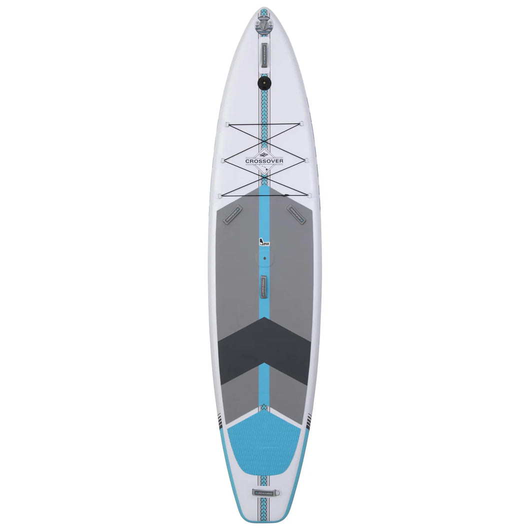 Naish Crossover iSup - Fusion 12