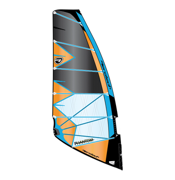 Aerotech Phantom Windsurf Sail - Onshore Wave