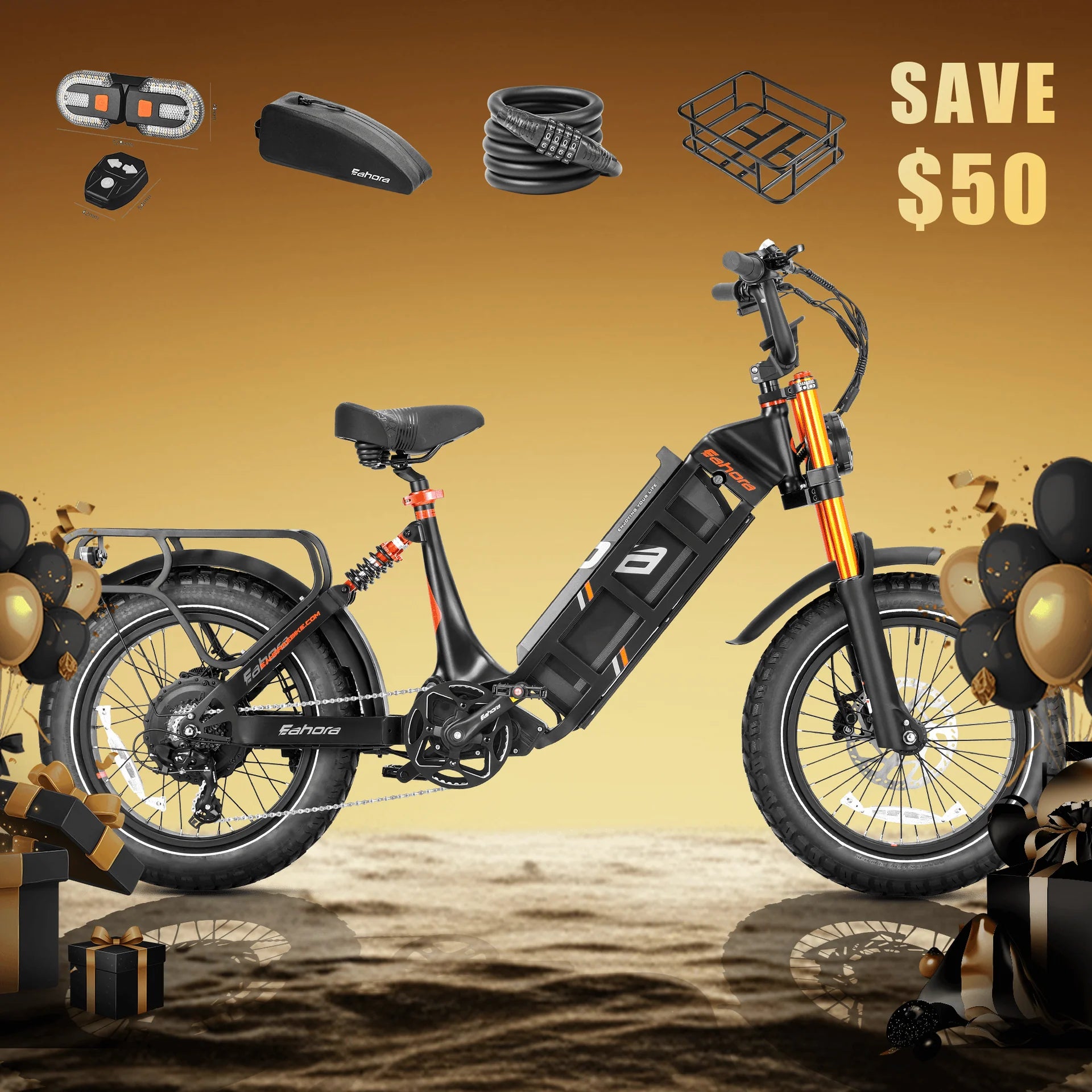 Eahora Juliet Pro Electric Bike