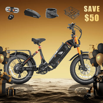 Eahora Juliet Pro Electric Bike