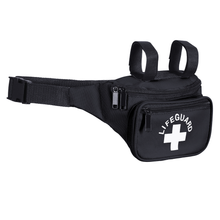 Load image into Gallery viewer, Water Safety Products LIFEGUARD Fanny Pack with Top Strap