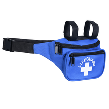Load image into Gallery viewer, Water Safety Products LIFEGUARD Fanny Pack with Top Strap