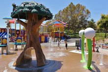 Load image into Gallery viewer, Rain Drop Products Rain Tree with Tunnel-NON OMNIPOD