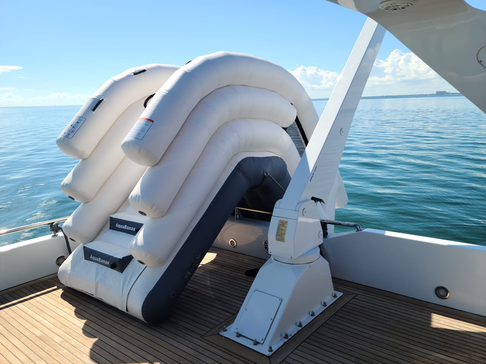 Aquabanas First Mate Package