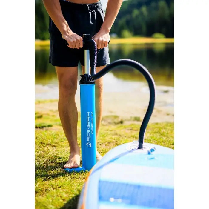 Spinera Premium Big Volume Double Action Pump