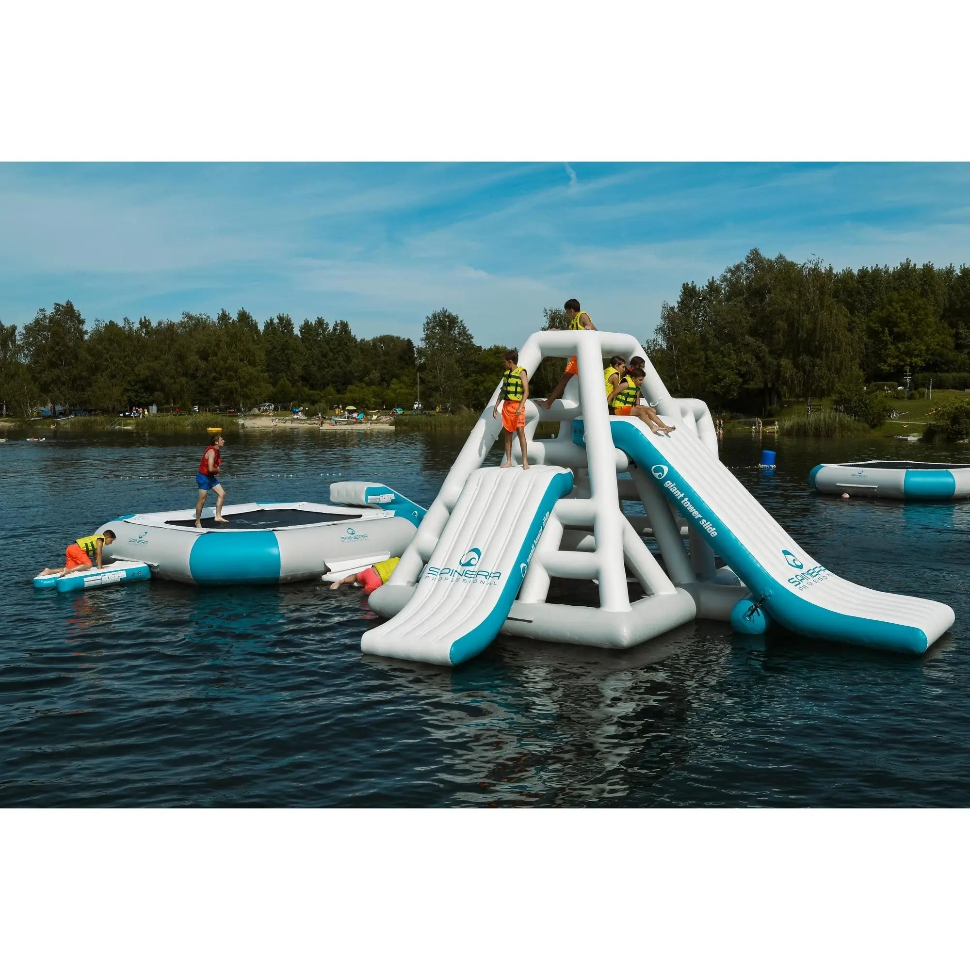 Spinera Aquapark, The 