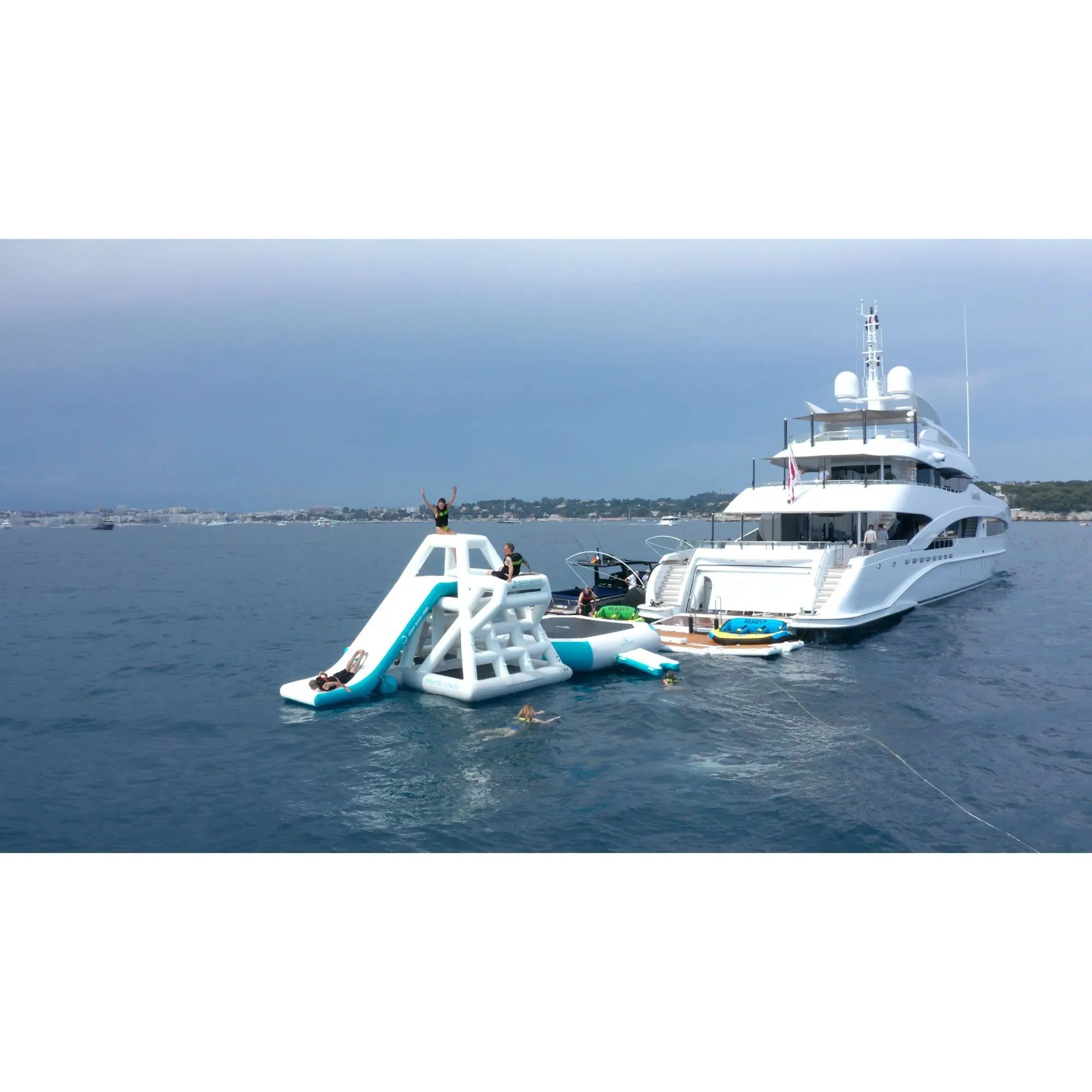 Spinera Aquapark, The "Pirates Tower"