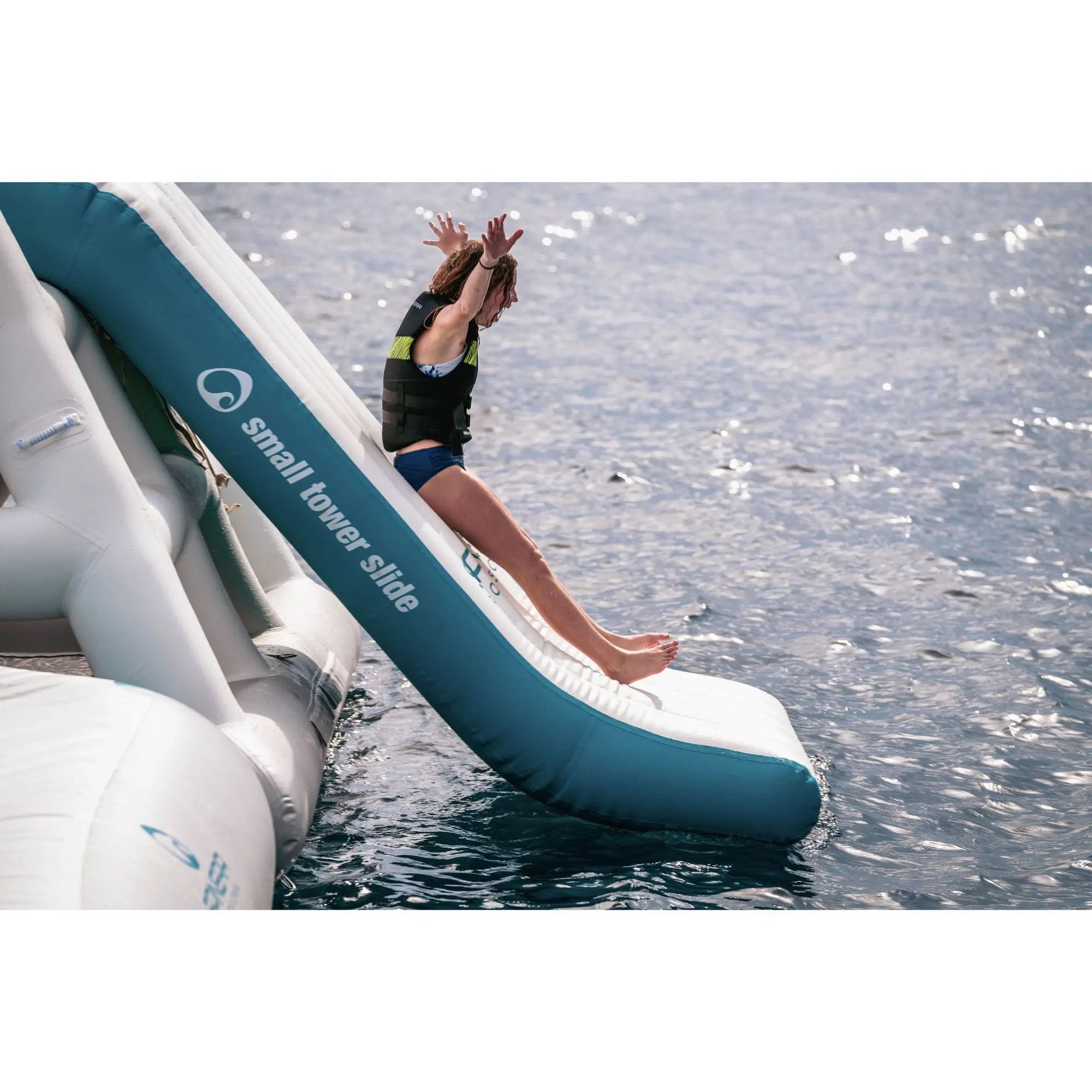 Spinera Aquapark, The "Pirates Tower"