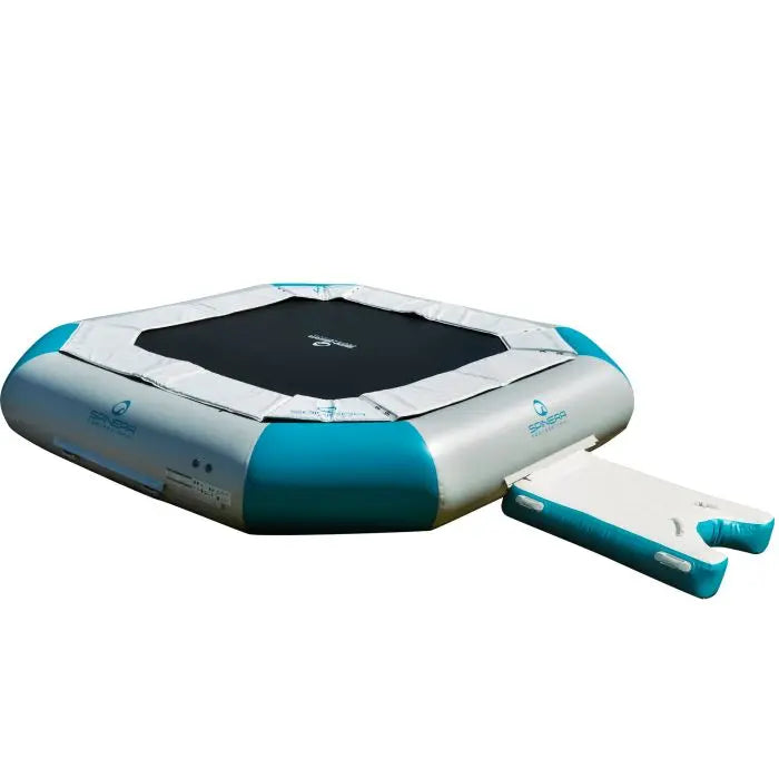 Spinera Professional Aquapark Pirates Tramp 500 incl. Base Step