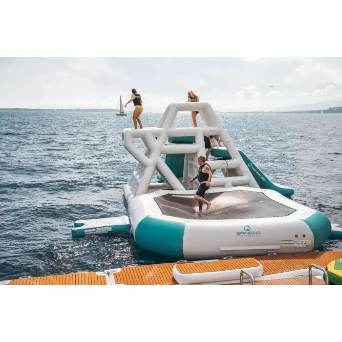 Spinera Professional Aquapark Pirates Base 500 incl. Base Step