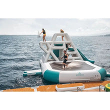 Load image into Gallery viewer, Spinera Professional Aquapark Pirates Base 500 incl. Base Step