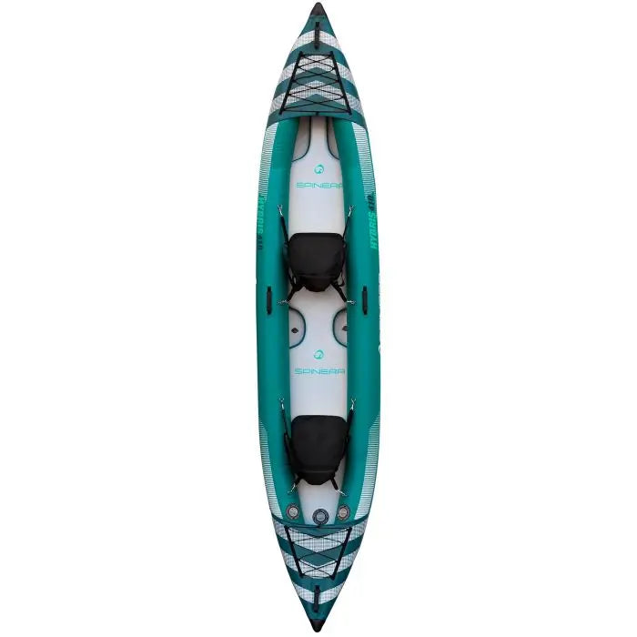 Spinera Hybris 410 / 140 Inflatable Kayak