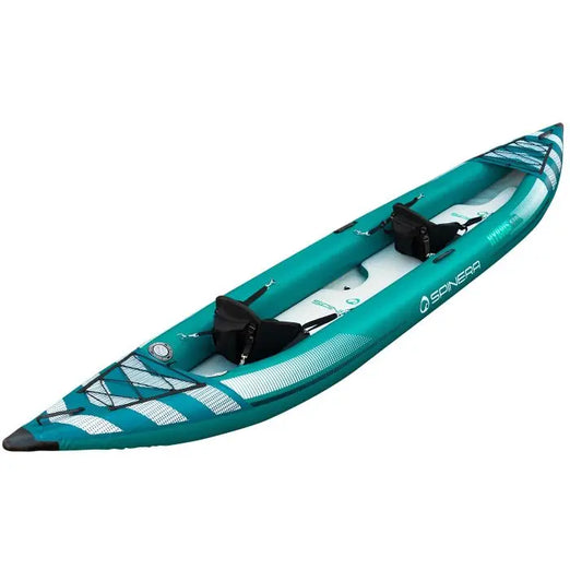 Spinera Hybris 410 / 140 Inflatable Kayak