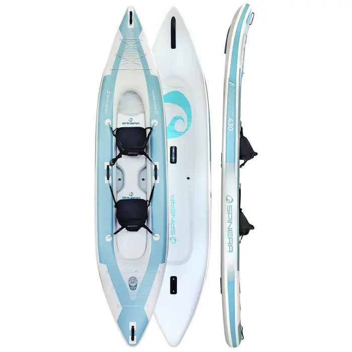 Spinera Adriatic 140 / 430 Inflatable Kayak