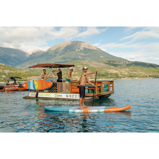 Spinera SUP Supventure Sunrise 10.6 SUP