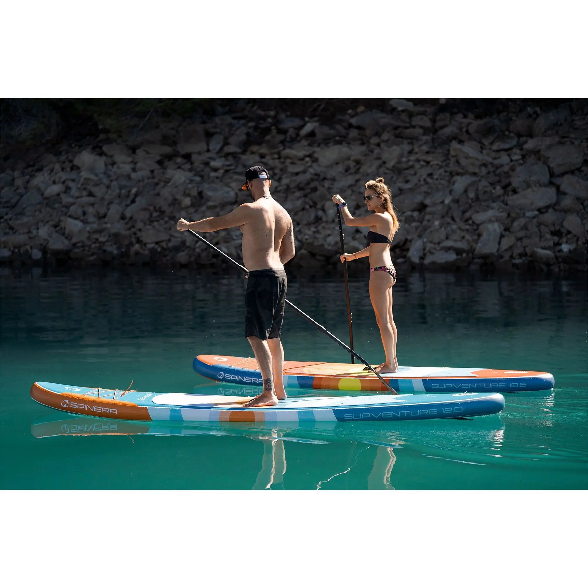Spinera SUP Supventure Sunset 10.6 SUP