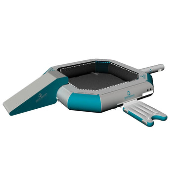 Spinera Professional Aquapark Pirates Base 500 incl. Base Step