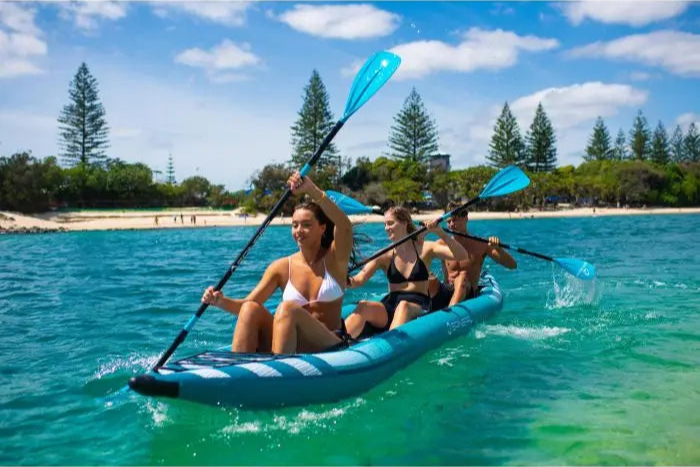 Spinera Hybris 155 / 475 Inflatable Kayak