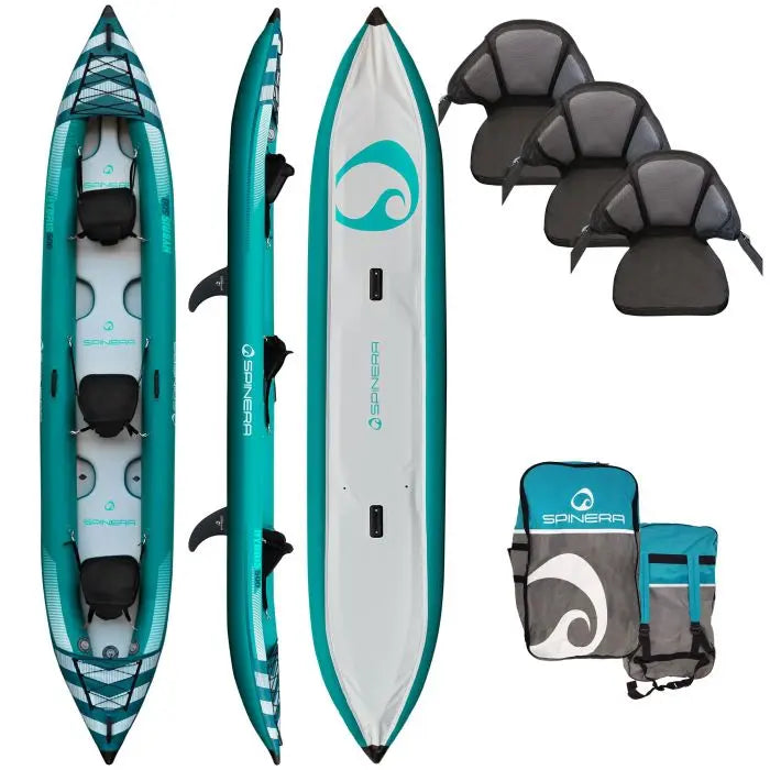 Spinera Hybris 475 / 155 Inflatable Kayak