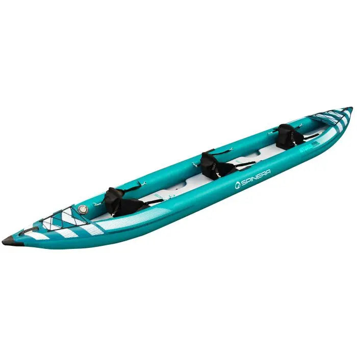 Spinera Hybris 475 / 155 Inflatable Kayak