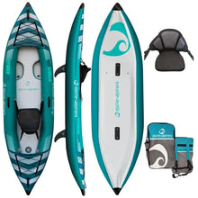 Load image into Gallery viewer, Spinera Hybris 320 Inflatable Kayak