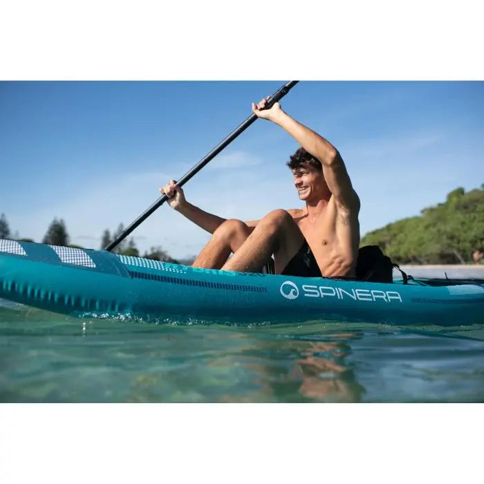 Spinera Hybris 320 Inflatable Kayak