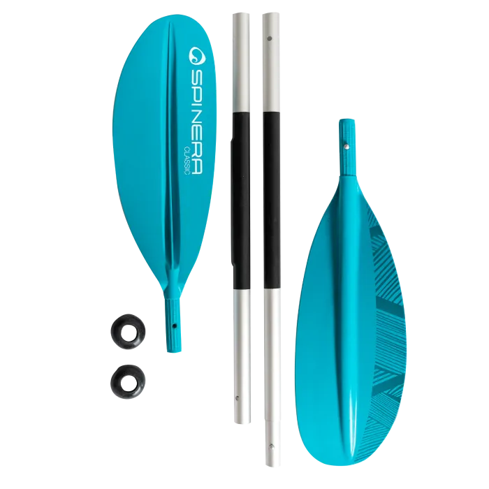 Spinera Classic Alu Kayak Paddle