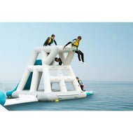 Yachtbeach Professional Aquapark Pirates Rock