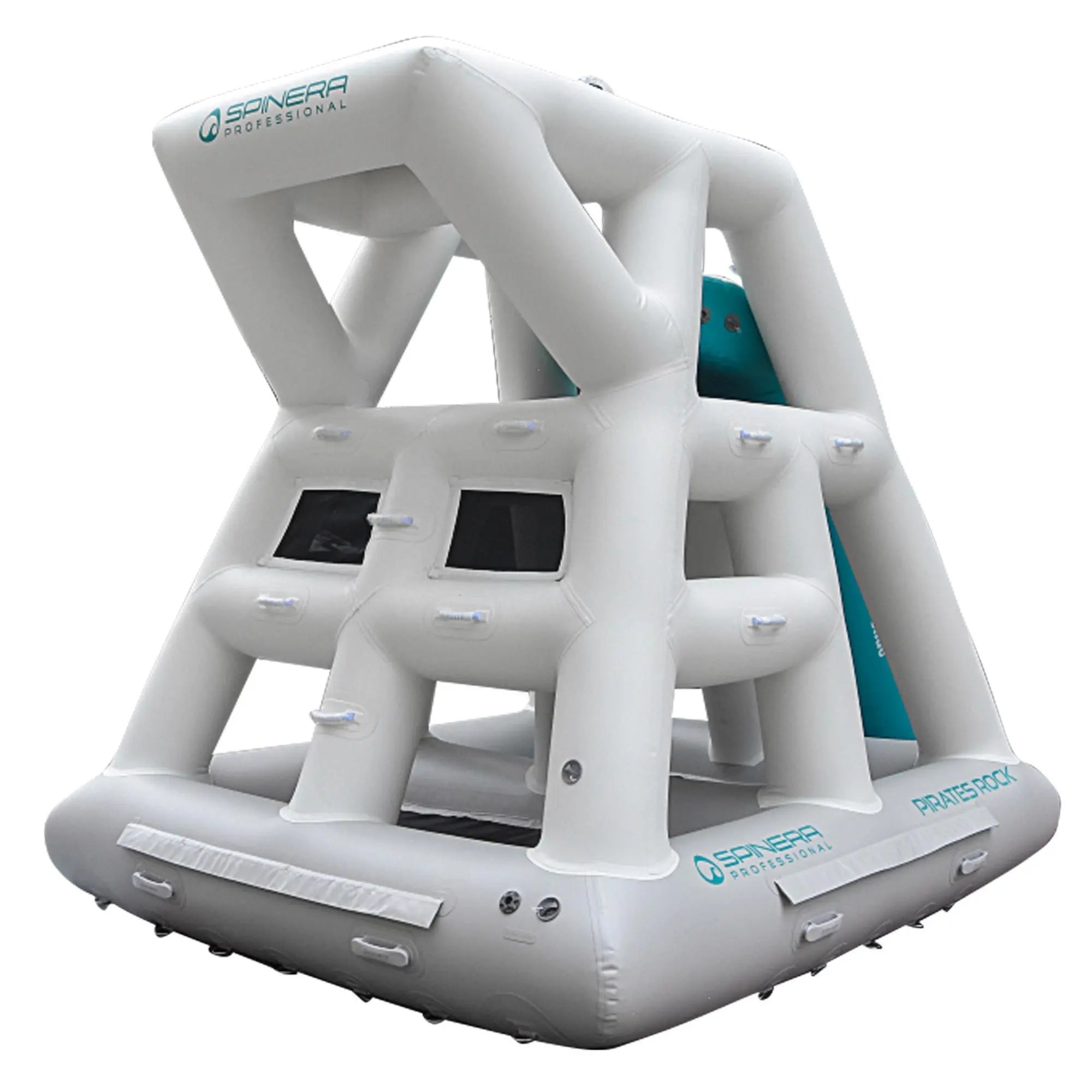 Spinera Aquapark - The "Pirates Rock"