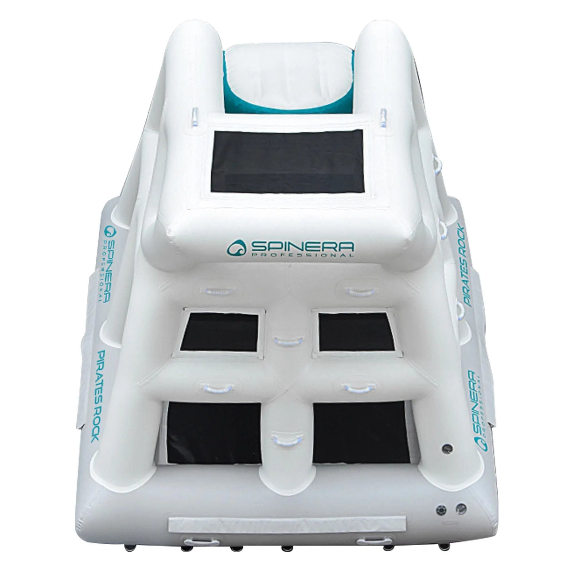 Spinera Aquapark - The "Pirates Rock"