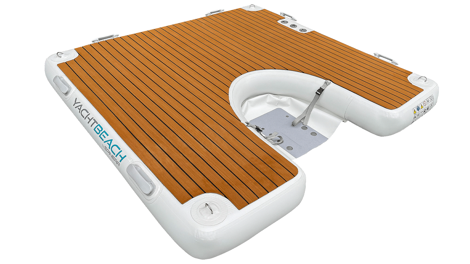 YachtBeach Inflatable Multi Dock Single 2.05