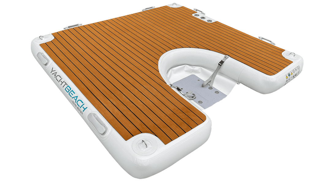 YachtBeach Inflatable Multi Dock Single 2.05