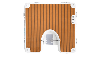 YachtBeach Inflatable Multi Dock Single 2.05