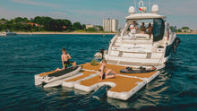 Load image into Gallery viewer, YachtBeach Inflatable Multi Dock Single 2.05