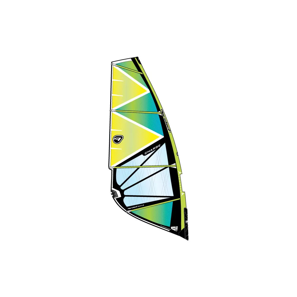 Aerotech Charge Windsurf Sail - Sideshore Wave