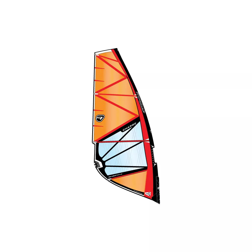 Aerotech Charge Windsurf Sail - Sideshore Wave